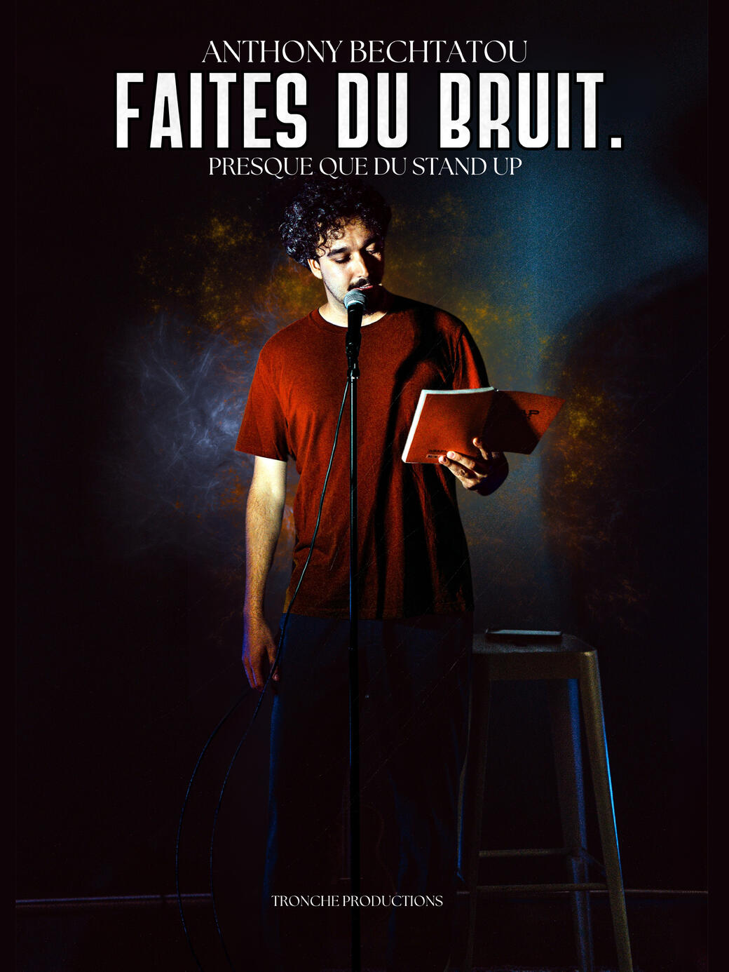Spectacle Stand up & Musique | Réserver